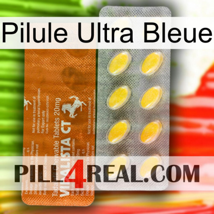 Blue Ultra Pill 42
